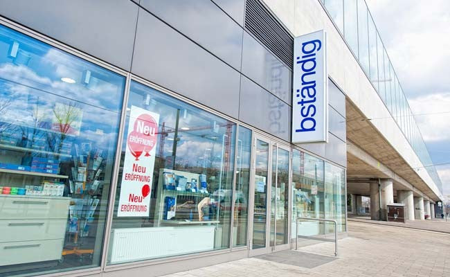 bständig Filiale 1220 Wien Donauspital