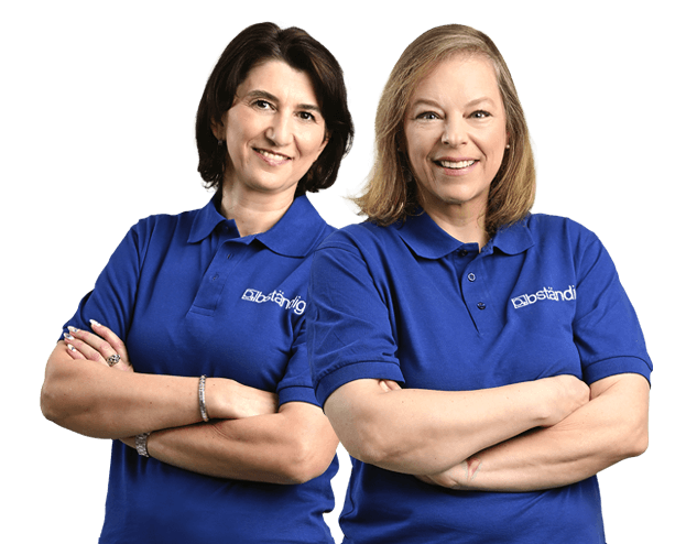 bständig Service-Team