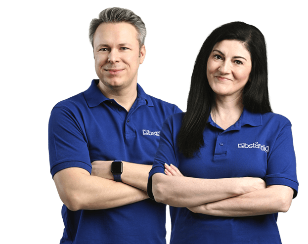 bständig Service-Team