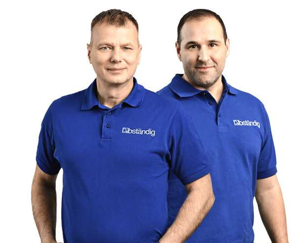 bständig Service-Team