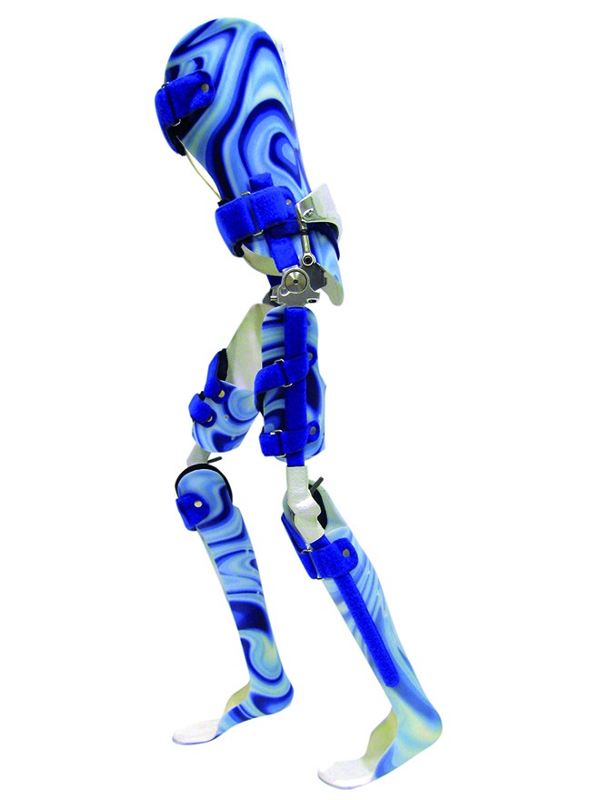 Reziproke Gehorthese