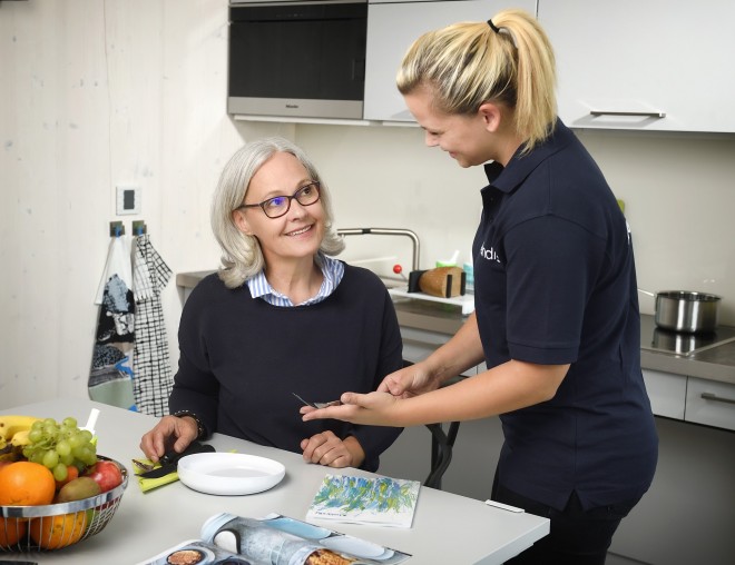 Bständig Orthopädietechnik Gesundheitsversorgung Sanitätshaus Barrierefrei Musterhaus