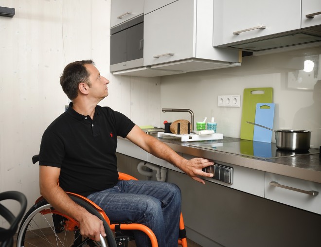 Bständig Orthopädietechnik Gesundheitsversorgung Sanitätshaus Barrierefrei Musterhaus