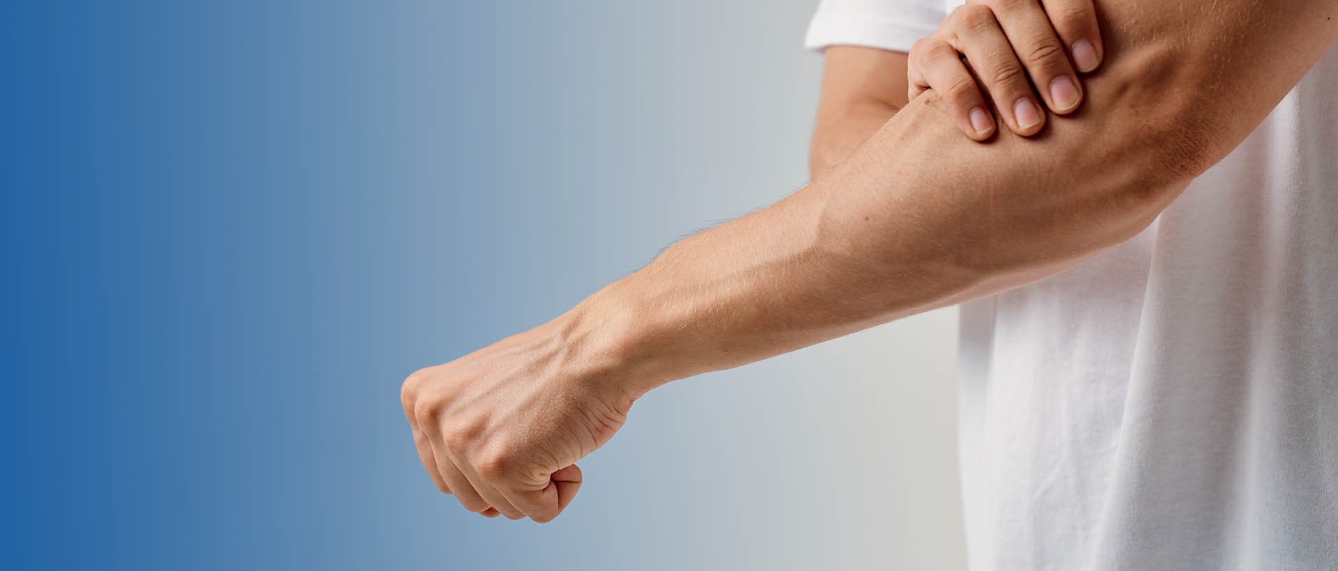 Bständig Arm Körperzonen