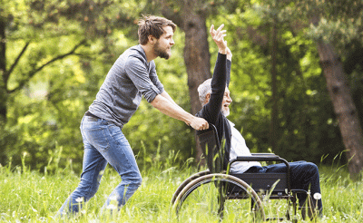 Mobilität-und-Rollstühle