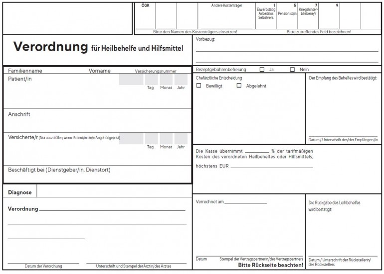Bständig Orthopädietechnik Gesundheitsversorgung Sanitätshaus Verordnung
