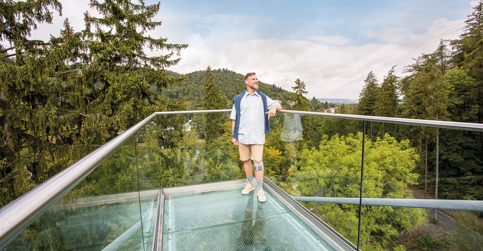 Bständig Orthopädietechnik Gesundheitsversorgung Sanitätshaus Fußhebeschwäche Bioness L300 Go