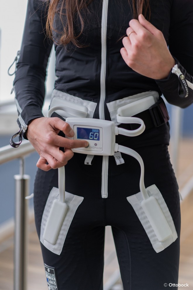 Bständig Exopulse Mollii Suit