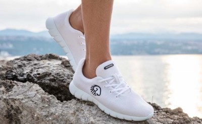 Giesswein Schuhe, Herr, Meer