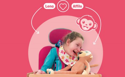 Bständig4kids, Geschenk für unsere jungen Patienten