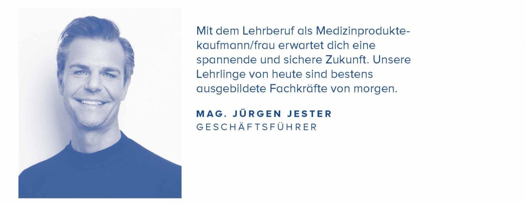 bstaendig, lehrlinge, medizinprodukte