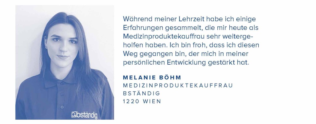 Bstaendig, Lehre, Ausbildung, Statment