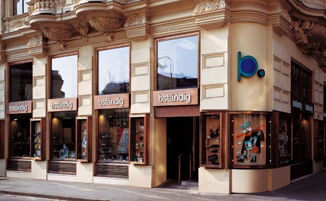 Bständig Filiale in 1010 Wien