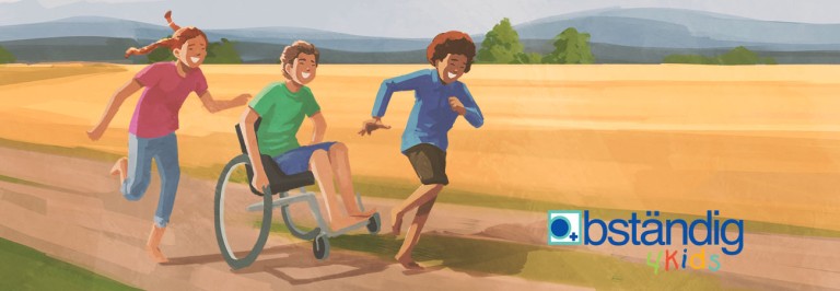 Kinder, Reha, Bewegung, Mobilität