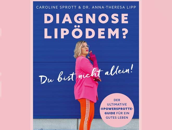 Buchlesung mit Caroline Sprott bei bständig