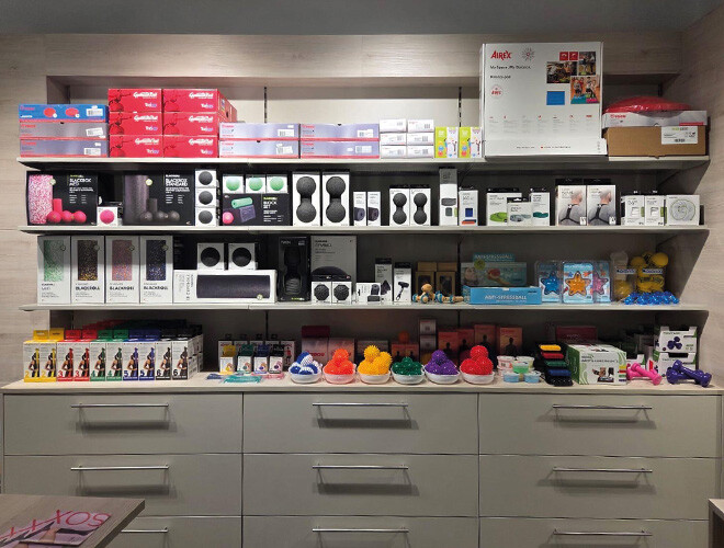 bständig Filiale neueröffnung Döbling barrierefrei Reha Hilfsmittel Sortiment