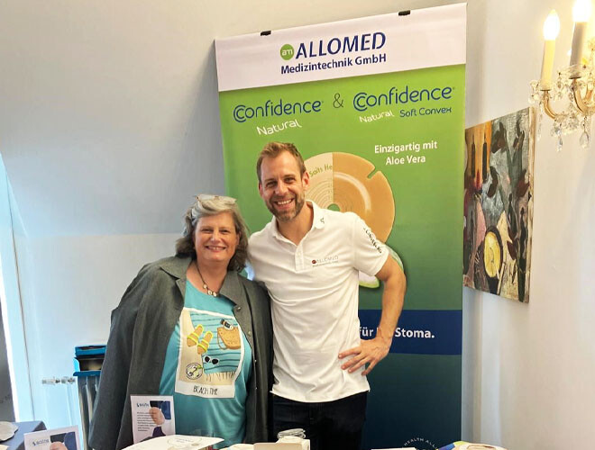 Rückblick auf unser Stoma-Seminar Baden 2025