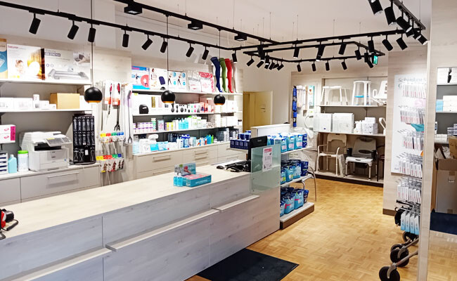 1230 Wien, Orthopädie Liesing, Perchtoldsdorfer Straße