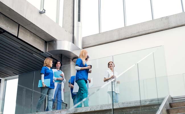 TIME Veranstaltung für Fachpersonal