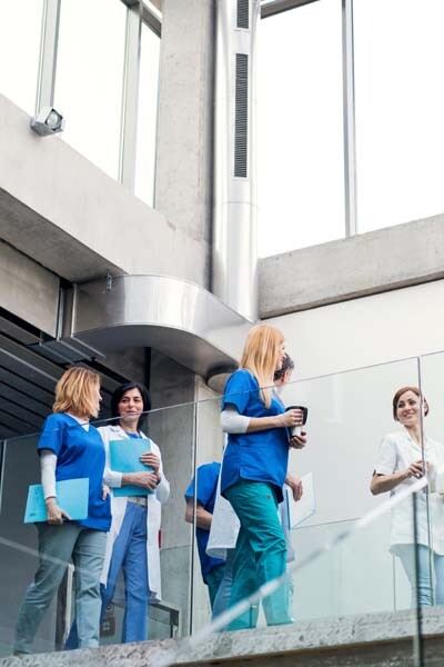 TIME Veranstaltung für Fachpersonal