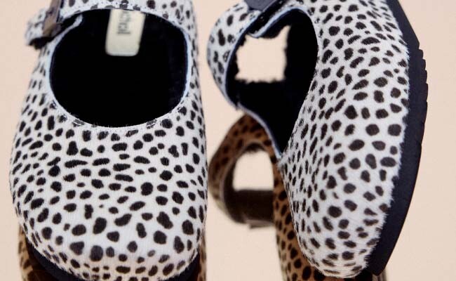 Scholl Schuhe Karen in Schwarz-Weiß, eleganter und bequemer Damenschuh.