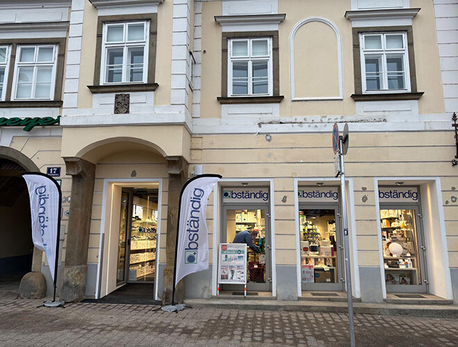 Bständig Filiale Klosterneuburg