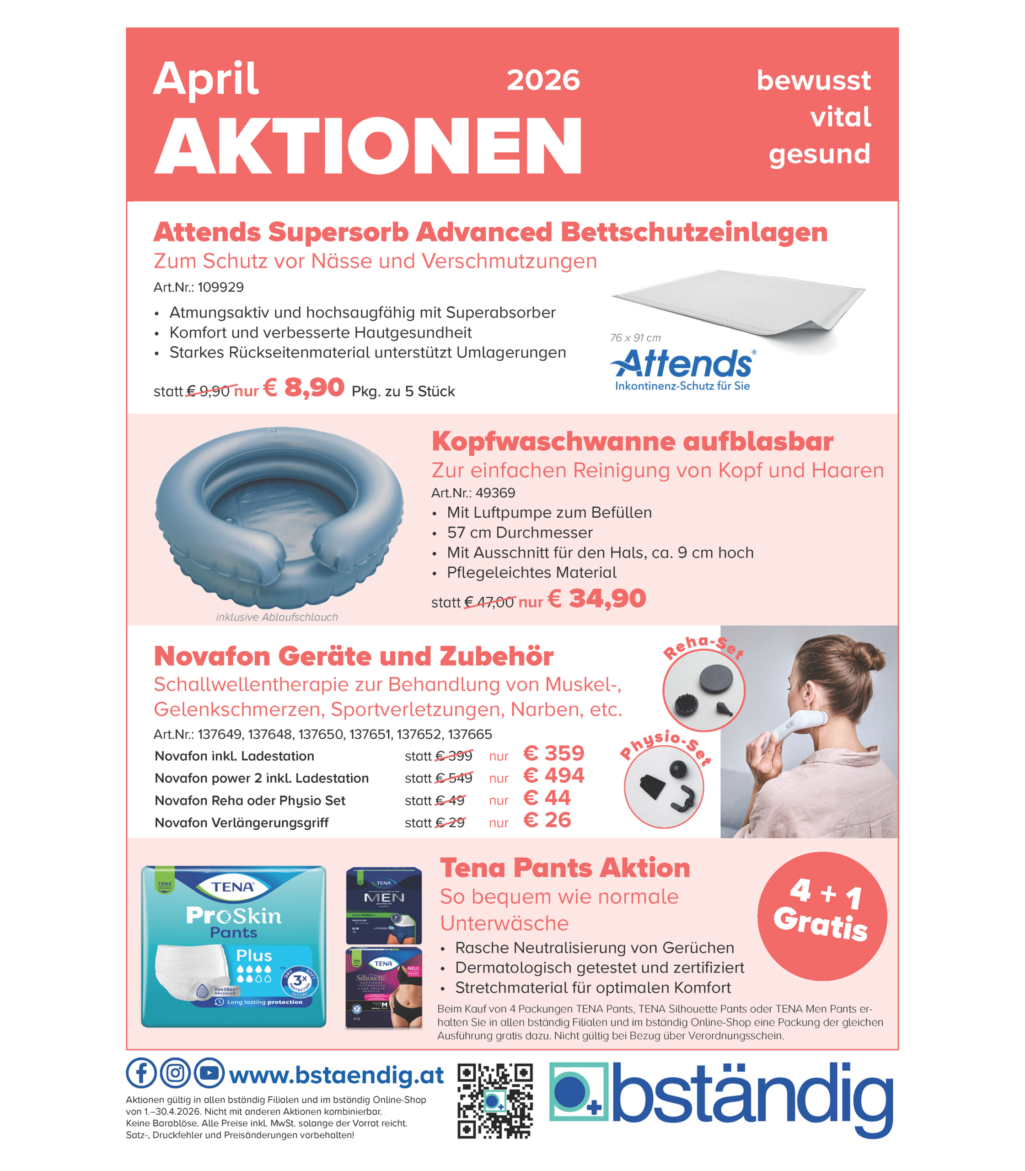 Rotes Monatsaktionsblatt des Monats März.