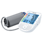 Sauerstoff- und Blutdruckmessgeräte