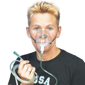 Sauerstoffmaske 