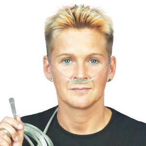 Sauerstoffbrille 