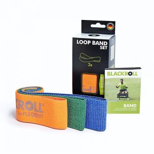 BLACKROLL® LOOP BAND SET