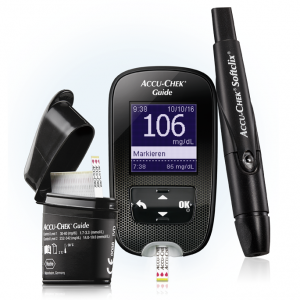 Accu-Chek Guide Set