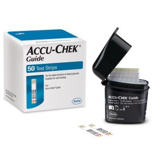 Accu-Chek Guide Teststreifen
