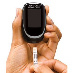 Accu-Chek Performa Teststreifen