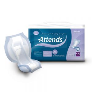 Attends Contours Air Comfort 10