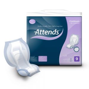 Attends Contours Air Comfort 9