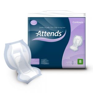 Attends Contours Regular 8