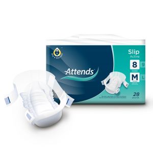 Attends Slip Active 8