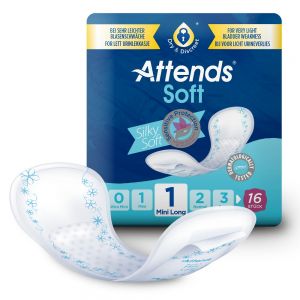 Attends Soft 1 Mini Long