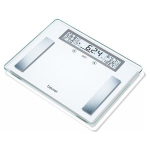 Beurer Glas-Diagnosewaage BG 51 XXL