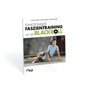 BLACKROLL® Buch "Funktionelles Faszientraining mit der BLACKROLL®"