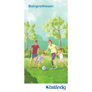 Folder Beinprothesen 