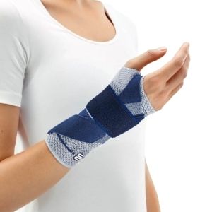 ManuTrain Aktiv-Handgelenksbandage