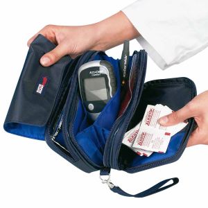 Diabetes Organizer-Etui