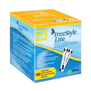 FreeStyle Lite Teststreifen