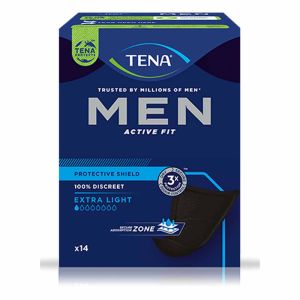 TENA MEN Active Fit Protective Shield