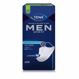 TENA MEN Active Fit Absorbent Protector Level 1 Verpackung