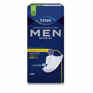 TENA MEN Active Fit Absorbent Protector Level 2 Verpackung