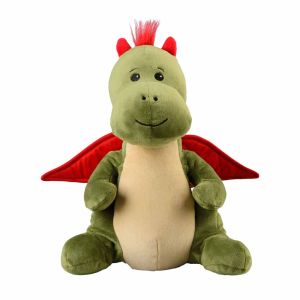 Wärmekuscheltier Drache
