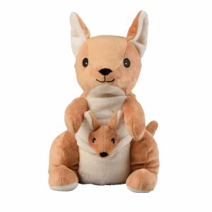 Wärmekuscheltier Känguru
